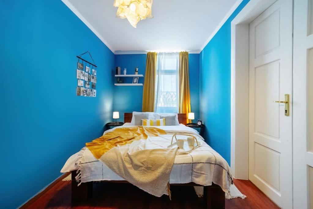 Scadarlija Vintage Old Town Renovated Daire Belgrad Dış mekan fotoğraf