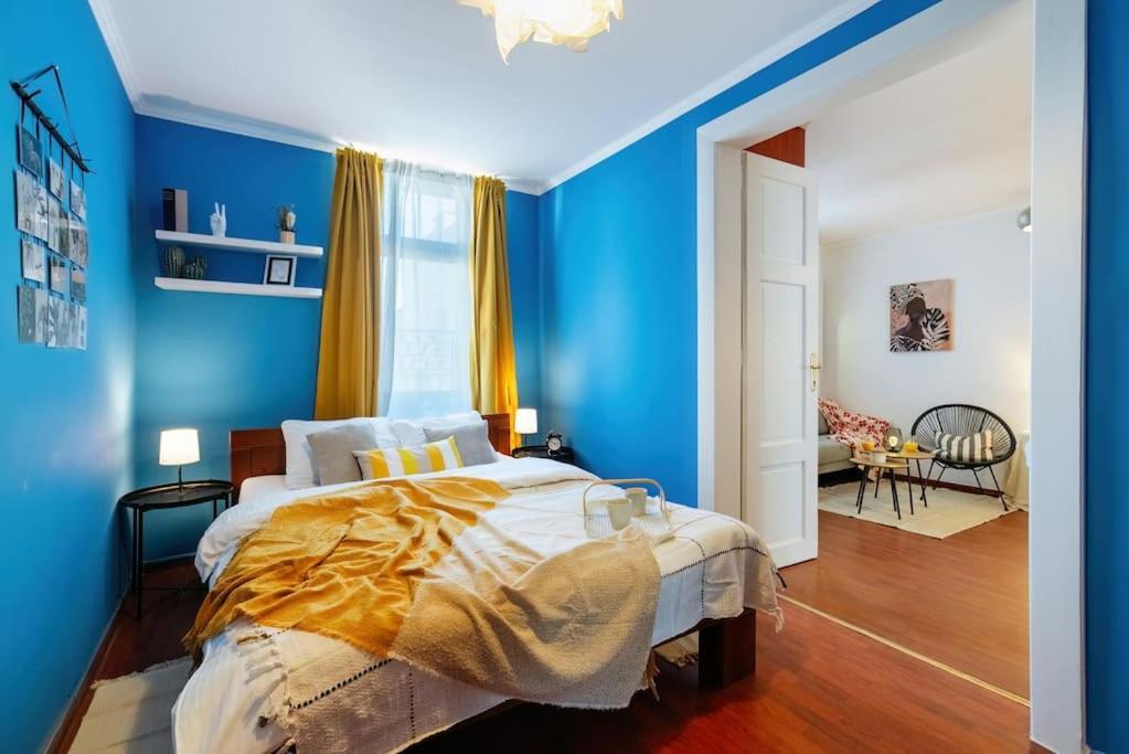 Scadarlija Vintage Old Town Renovated Daire Belgrad Dış mekan fotoğraf